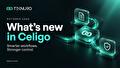 What’s new in Celigo Q4: updates for finance, operations and IT